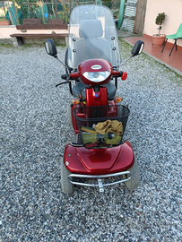 Motorino 4 ruote Kometa Krono