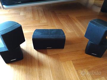 Bose impianto 10.1