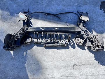 ASSALE POSTERIORE FIAT 500 Restyling Benzina 1200