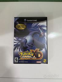 Pokemon xd