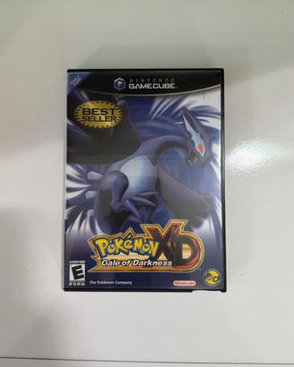 Pokemon xd