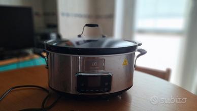 Slow Cooker Elettrolux ESC7400 