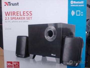 Wireless Speaker set