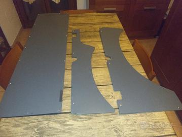 accessori ricambi Suzuki Santana samurai 