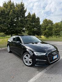 Audi A3 Sportback 35 TDI 150 CV S tronic S line