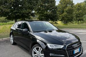 Audi A3 Sportback 35 TDI 150 CV S tronic S line