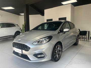 Ford Fiesta 1.5 EcoBlue 5 porte ST-Line