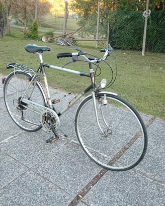 bicicletta sportiva uomo marca Vicini perfetta 