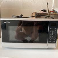 Forno a microonde