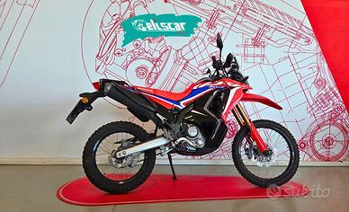 HONDA CRF 300 R RALLY