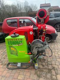 Atomizzatore Tifone Citizen 38 HP Kompact 300L - p