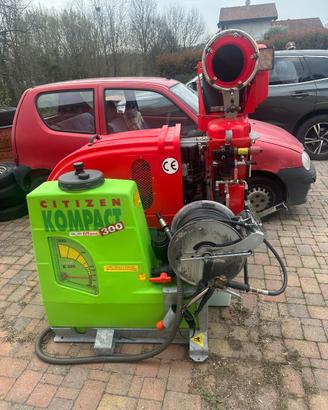 Atomizzatore Tifone Citizen 38 HP Kompact 300L - p