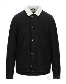 Giubbotto RVLT/Revolution - Nero (M)