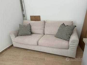 Divano 3 posti poltrone Sofa