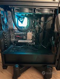 PC Desktop computer Intel Core I9  Ram 92 gb