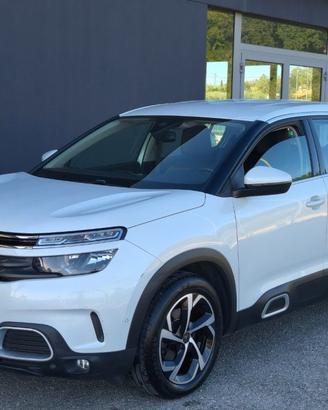 CITROEN C5 Aircross BHDi 130 EAT8 Shine telecame