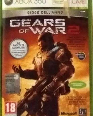 XBOX 360 Gears of War 2