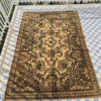 Tappeto vintage in pura lana