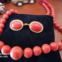 parure corallo 