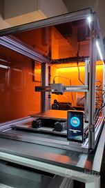 Snapmaker 2.0 A350T Enclosure,QuickSwap,BracingKit