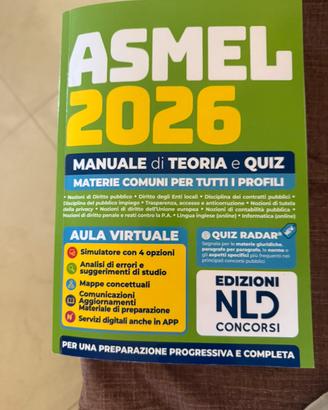 Asmel 2026