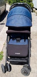 PASSEGGINO CAM COMPASS LEGGERO CON CHIUSURA COMPAT