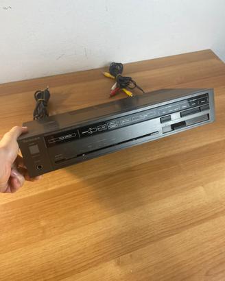 Amplificatore Technics SU-300 Vintage