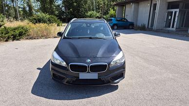 bmw 214d active tourer 
