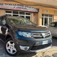 Dacia Sandero Stepway 1.5 dCi 90CV - 2016