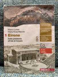 9788808499882 - Eirene con Atlante per le sc. Sup