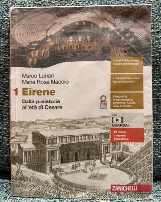 9788808499882 - Eirene con Atlante per le sc. Sup