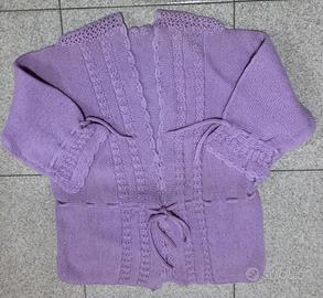 Liseuse, cardigan
