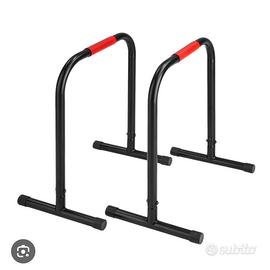 Barre per dips-parallele