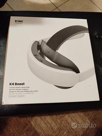 Cinturino Meta Quest kiwi k4 boost con batteria 