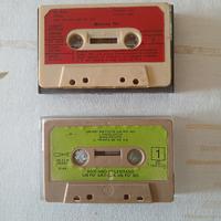 2 Cassette Boney M. & A. Celentano - Vintage