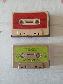 2 Cassette Boney M. & A. Celentano - Vintage