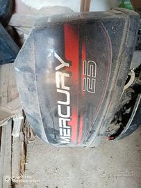 nautica motore Mercury 