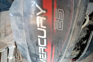 nautica motore Mercury 