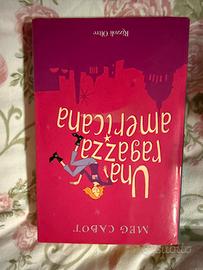 Una ragazza americana di Meg Cabot