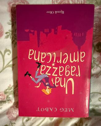 Una ragazza americana di Meg Cabot