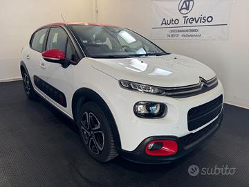 Citroen C3 PureTech 83 S&S Shine