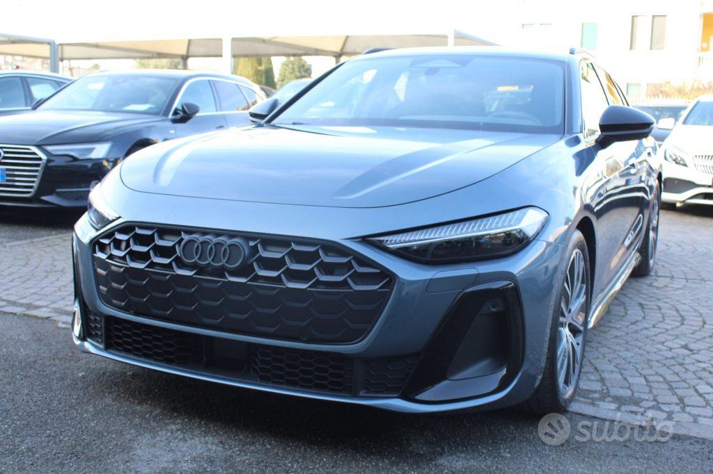 Audi A5 3ª serie
