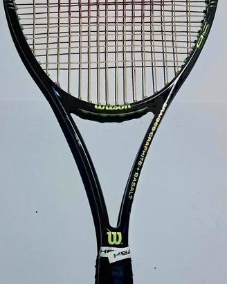RACCHETTA DA TENNIS WILSON BLADE 98 V4