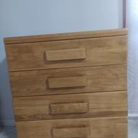 Scrivania moderna Americana anni 40