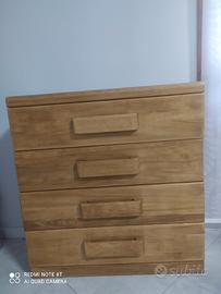 Scrivania moderna Americana anni 40