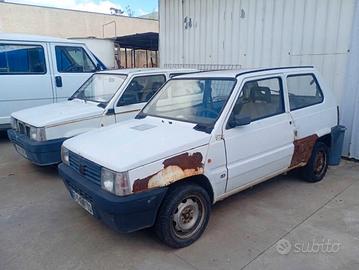 Fiat Panda 900