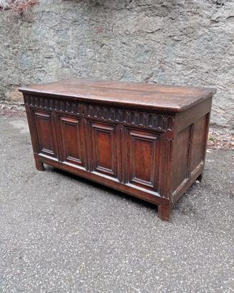 Antico cassone fine '600