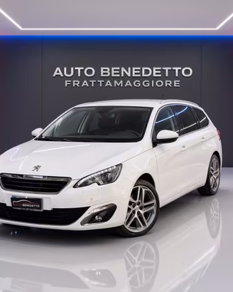 Peugeot 308 BlueHDi 120 S&S SW Allure 2017