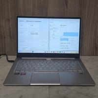 Acer Ryzen 5 8GB RAM 500GB SSD
