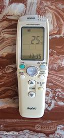 Telecomando Originale SANYO RCS-4HVPDXS4EE
